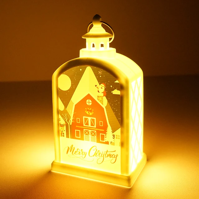 Sublimation lantern