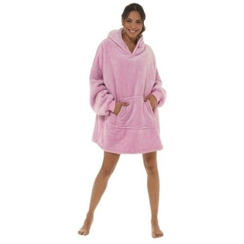Sherpa Lined Hoodie