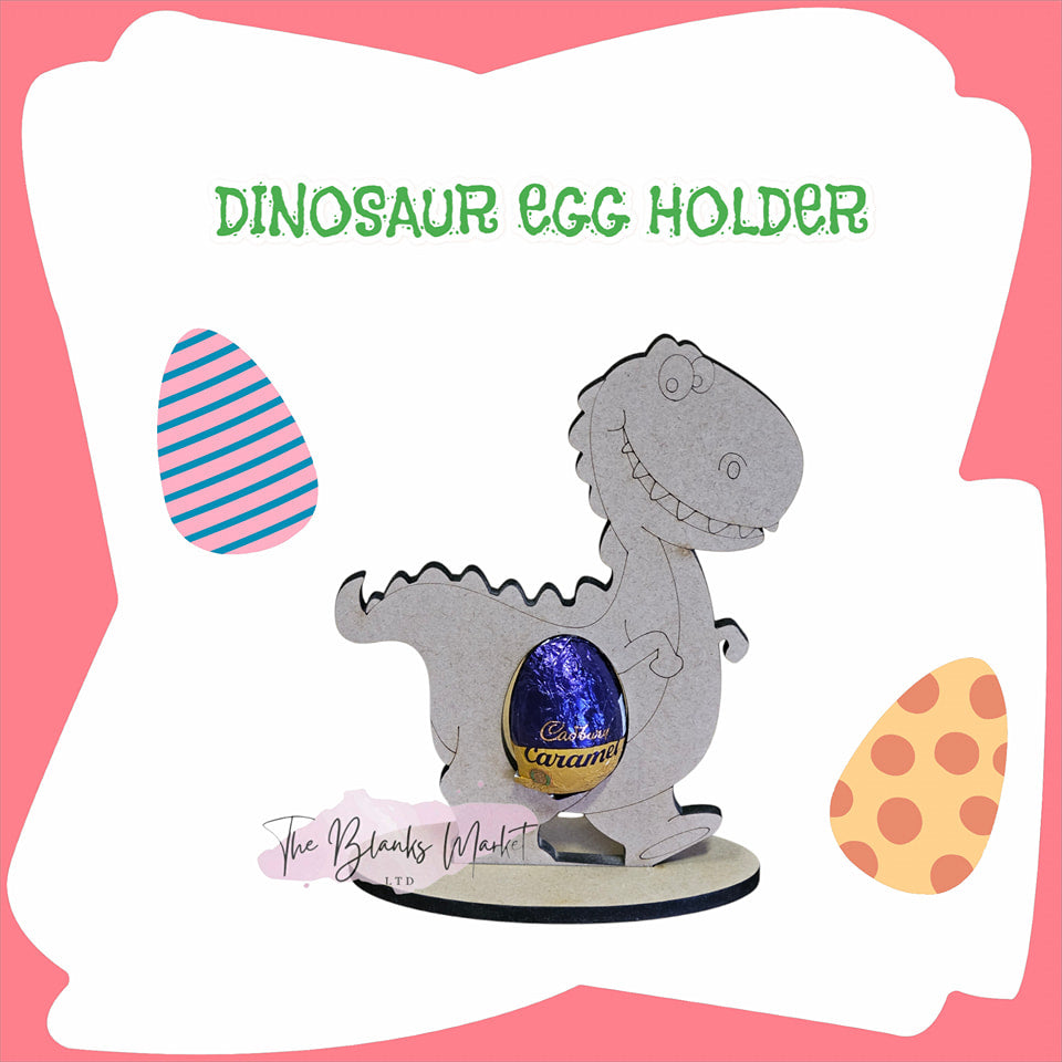 Dino egg holder