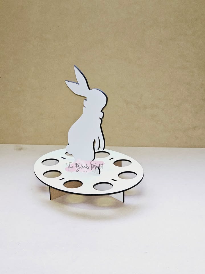 Bunny Easter egg holder