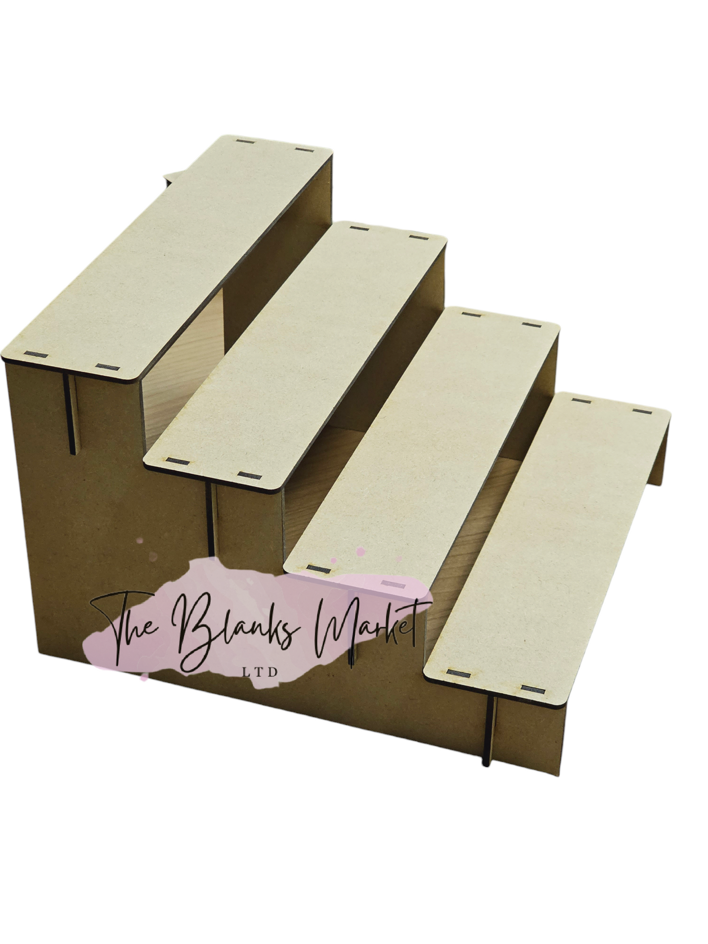 Tiered display stand