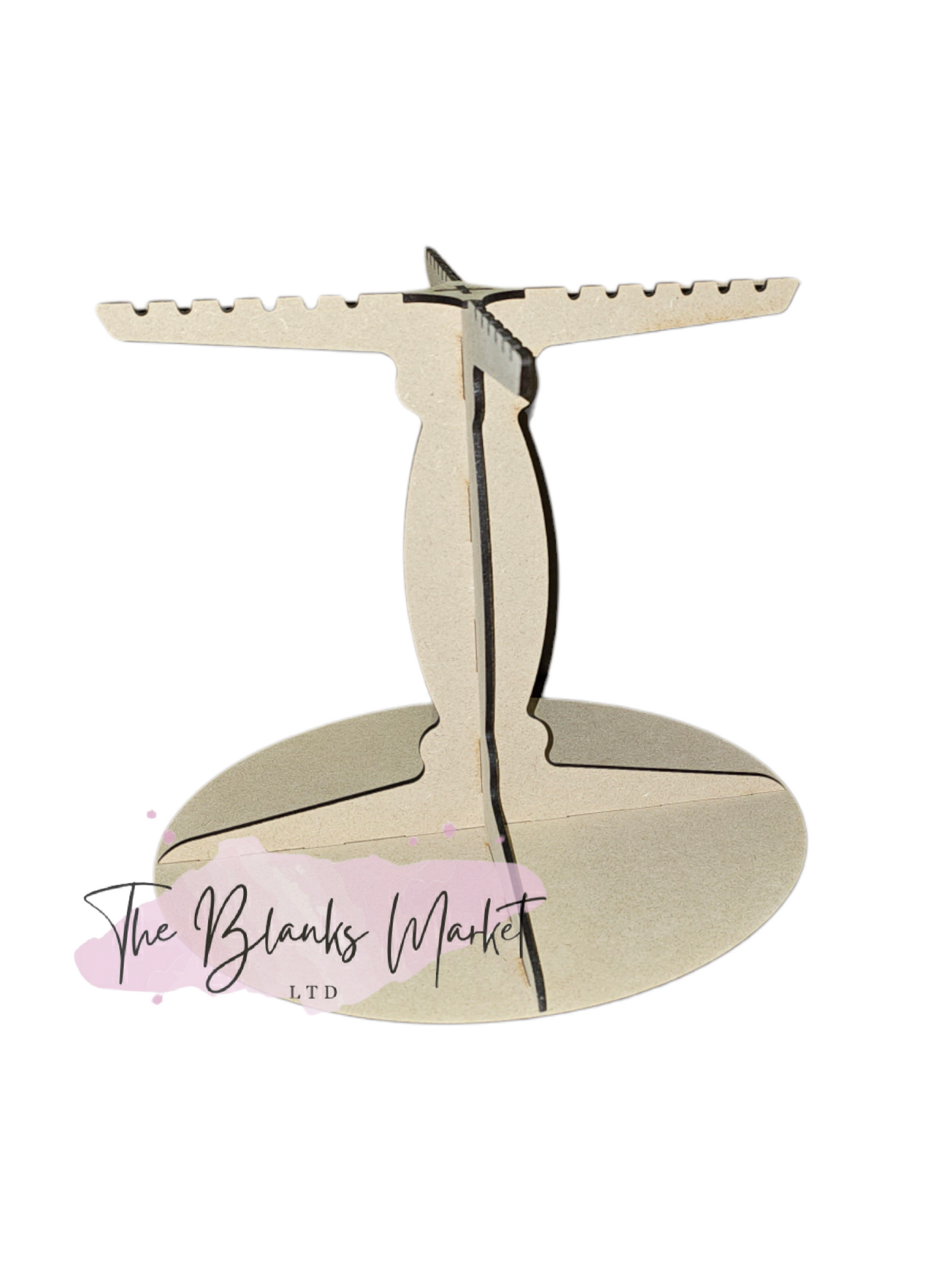 Keychain Display Stand