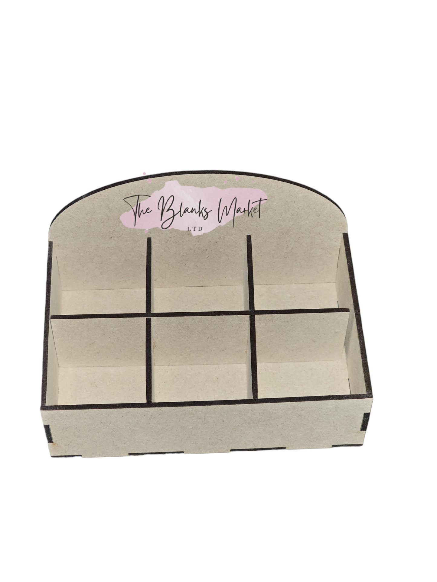 Slotted boxes