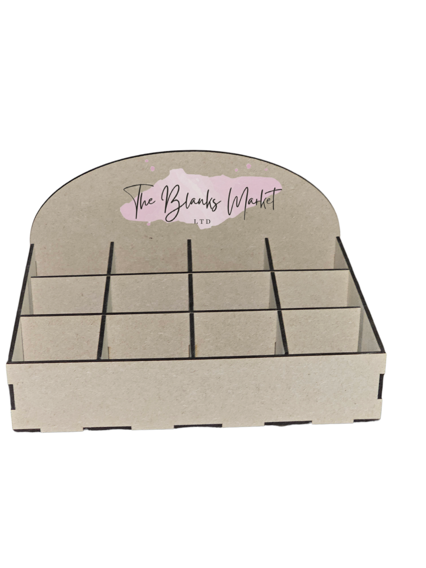 Slotted boxes
