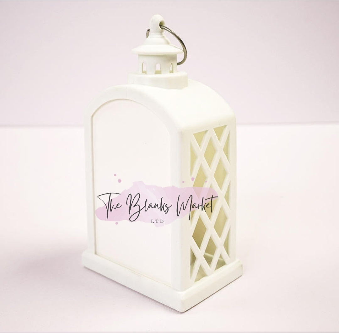Sublimation lantern