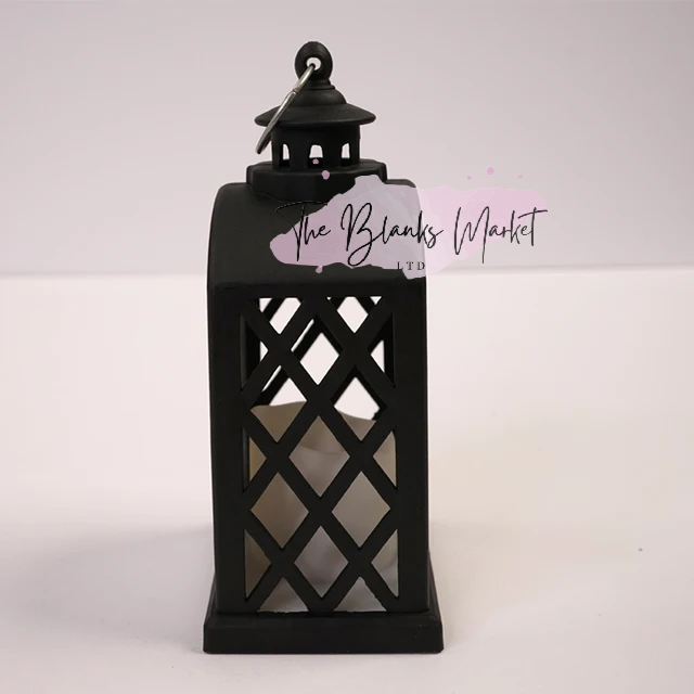 Sublimation lantern