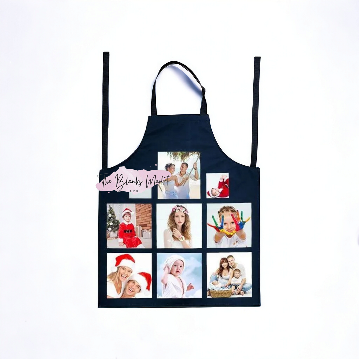 Sublimation kids apron
