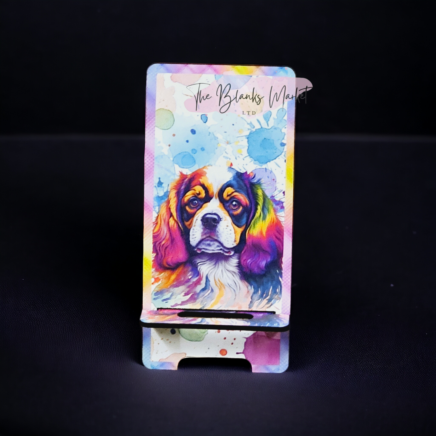 Mdf blank phone stand