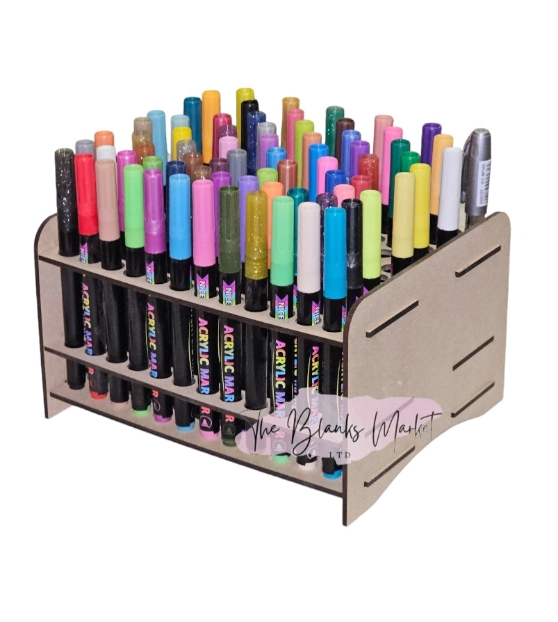 Paint pen/marker holder
