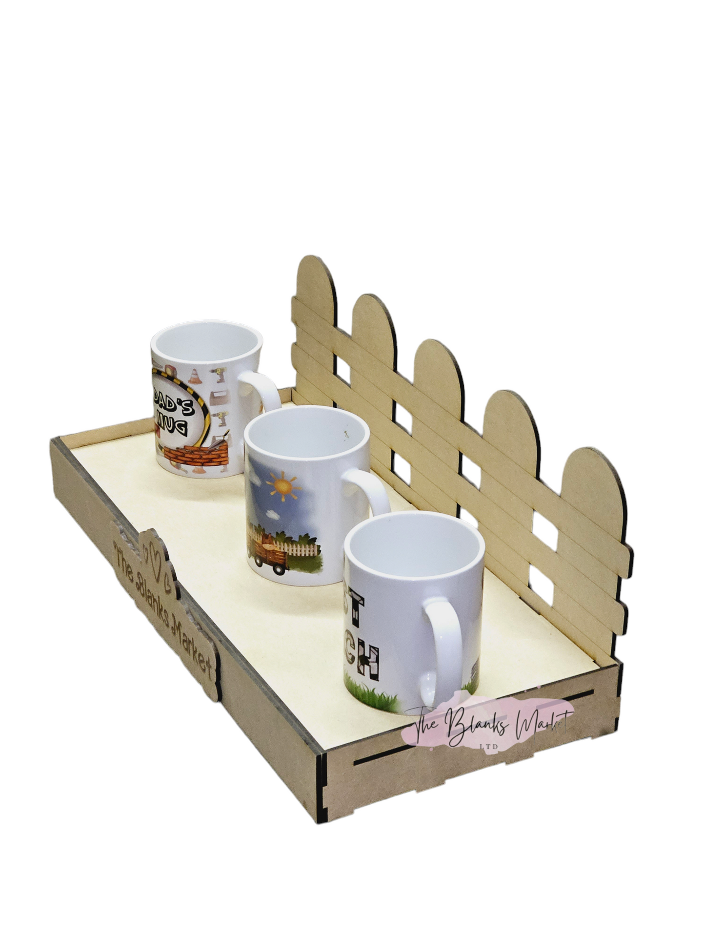 Cup display stand