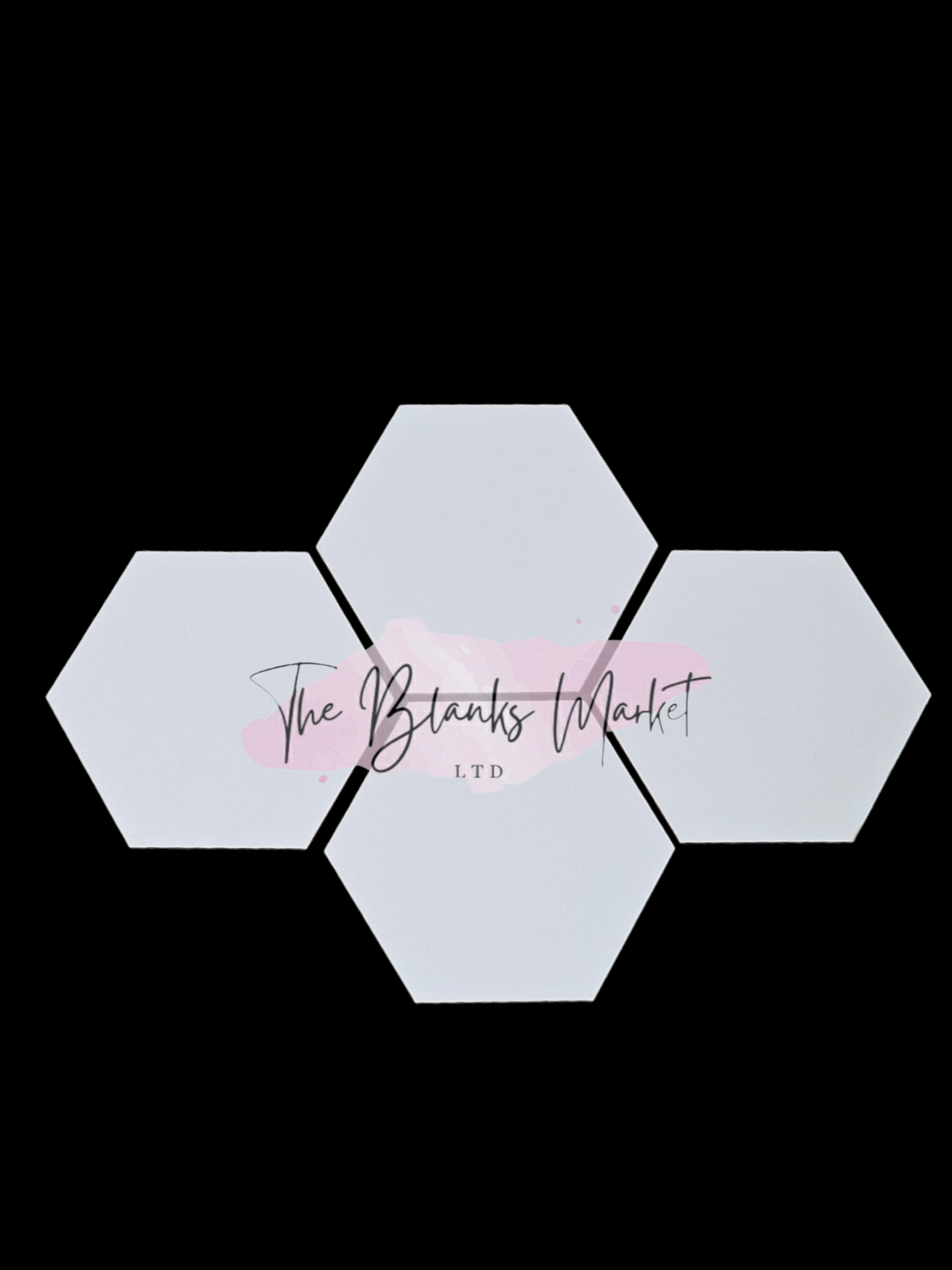 Mdf hexagons