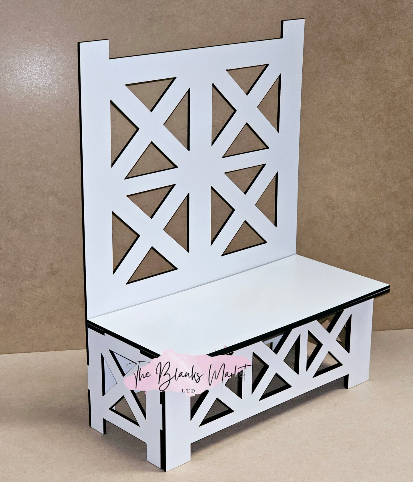 Farmhouse Chair Display Stand