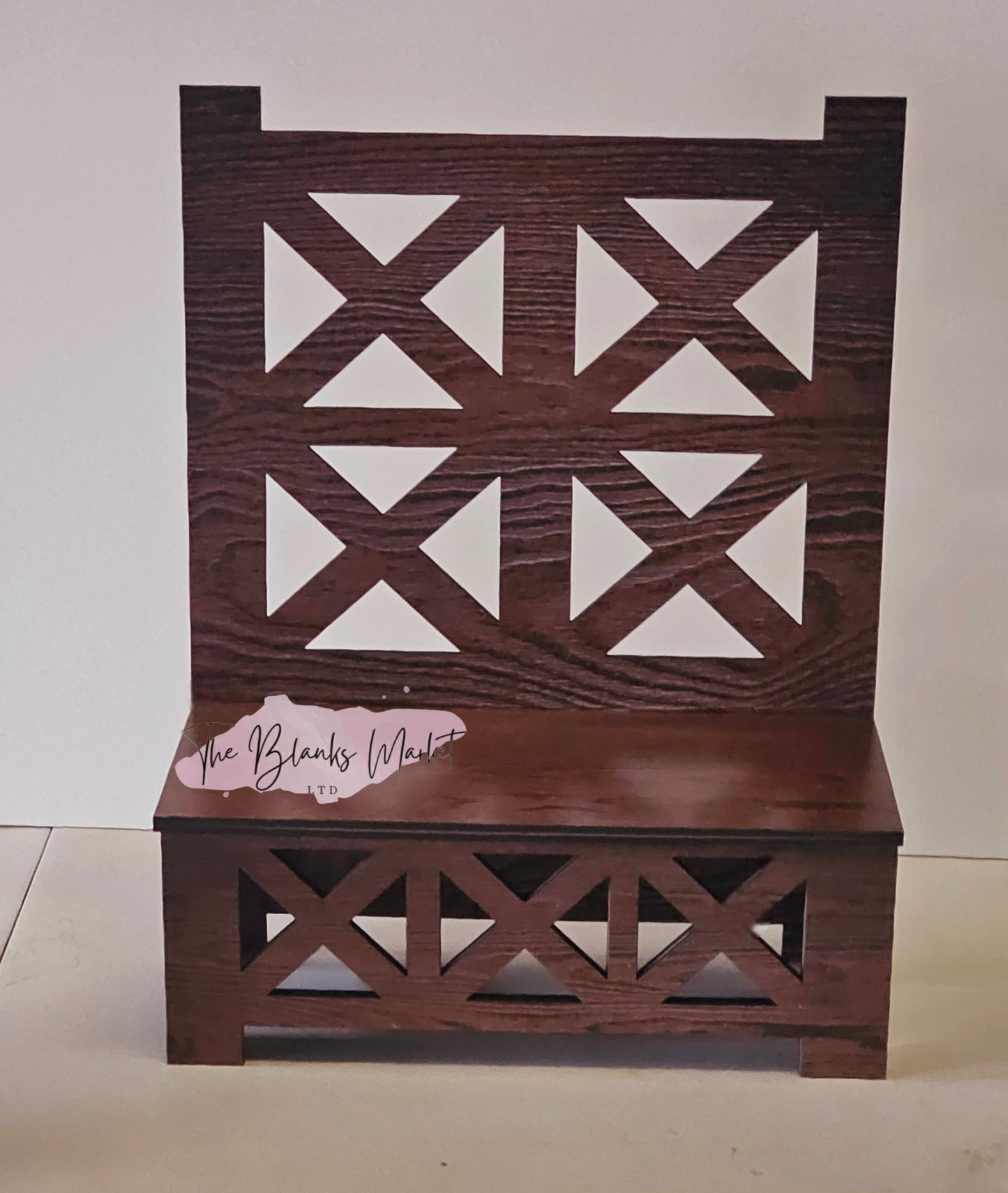 Farmhouse Chair Display Stand
