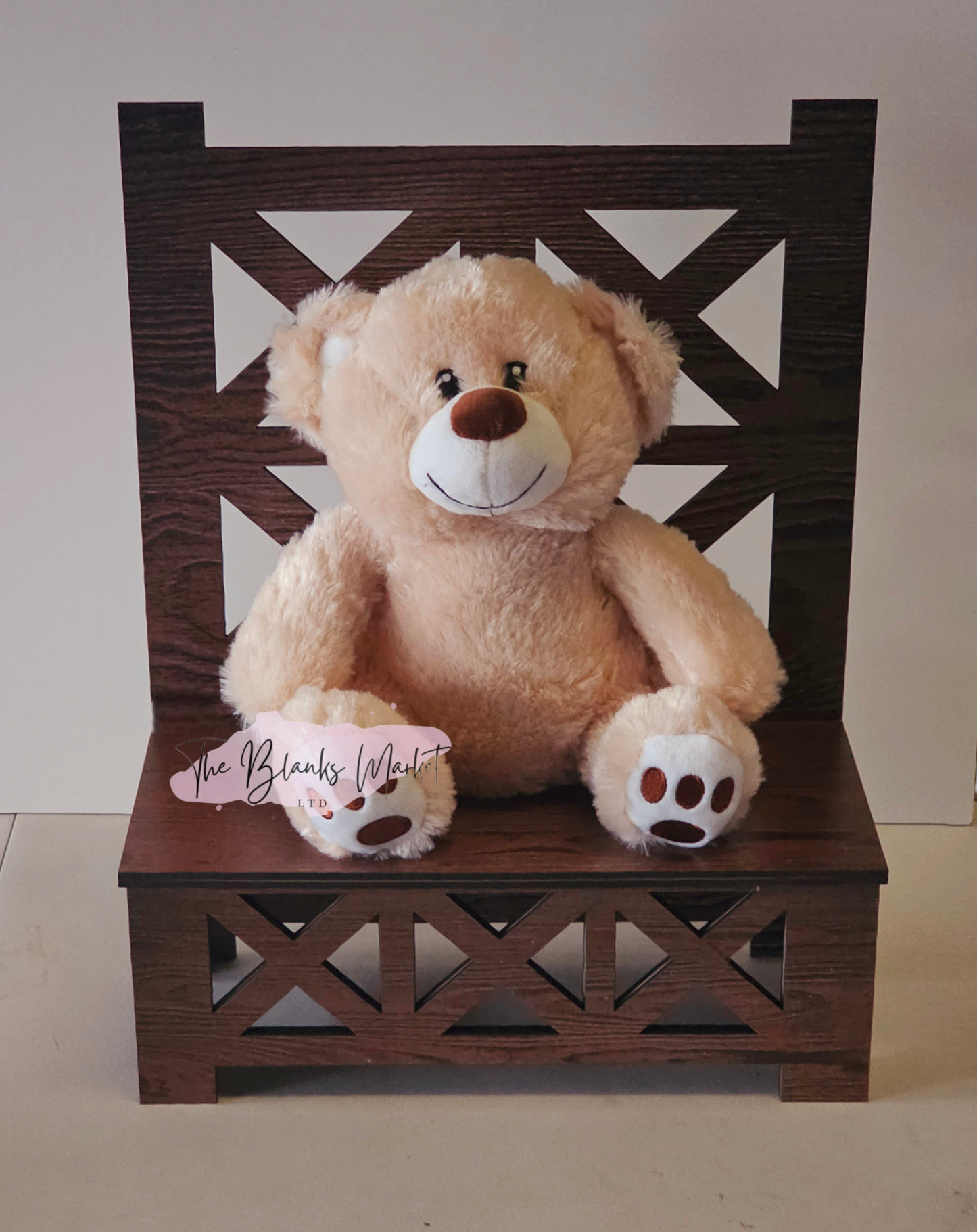Farmhouse Chair Display Stand