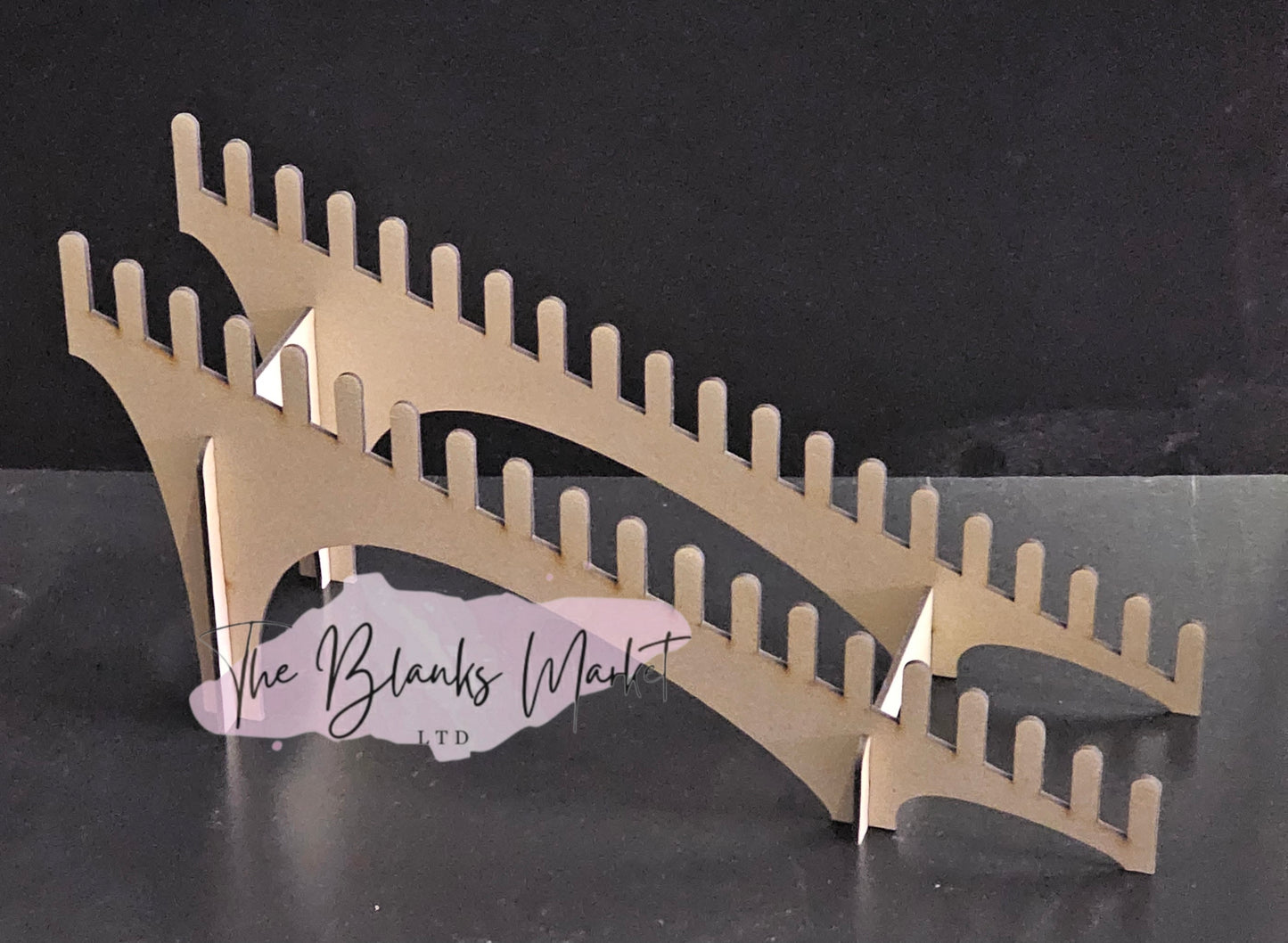 Display stands 3 sizes