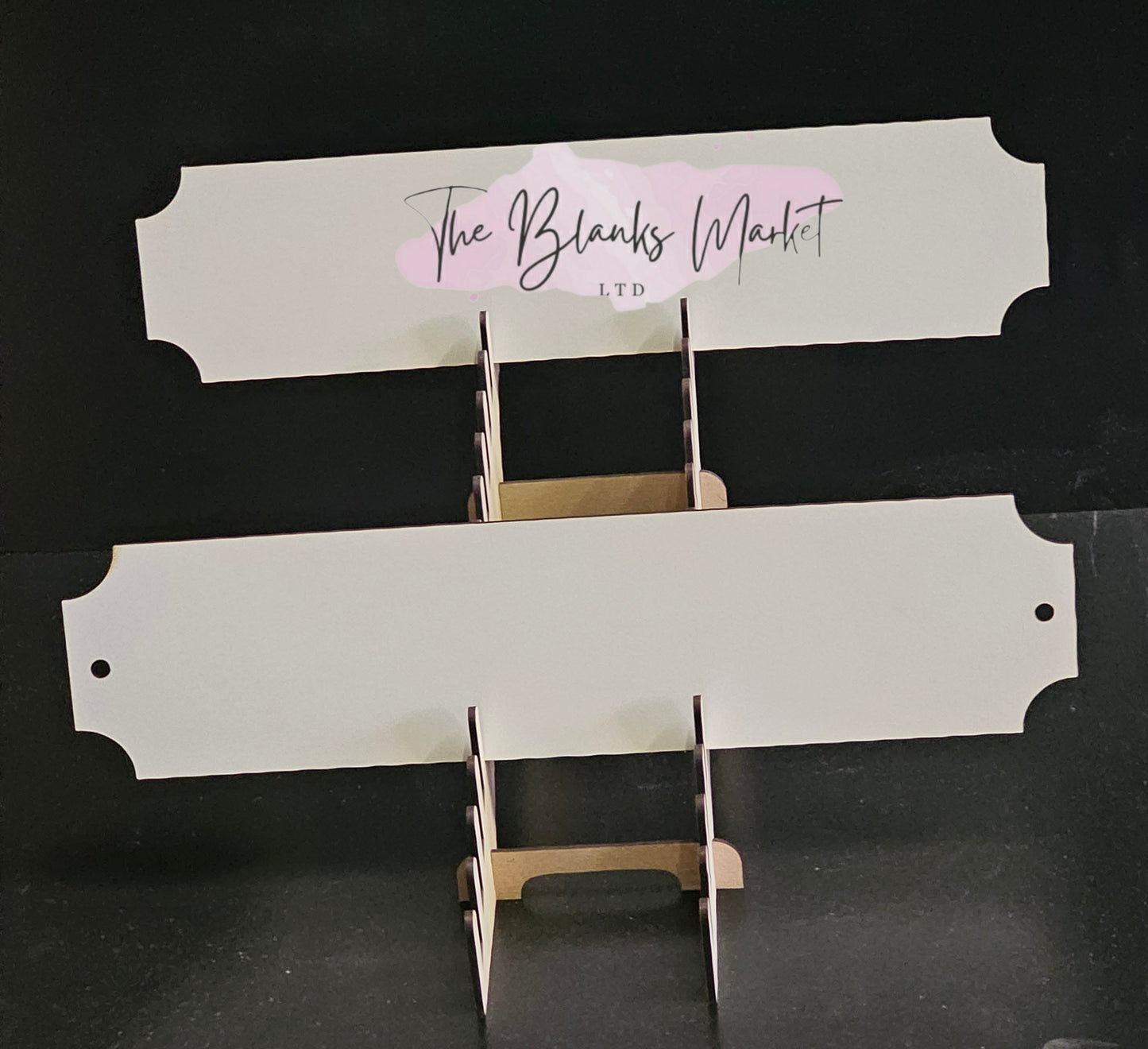 Display stands 3 sizes