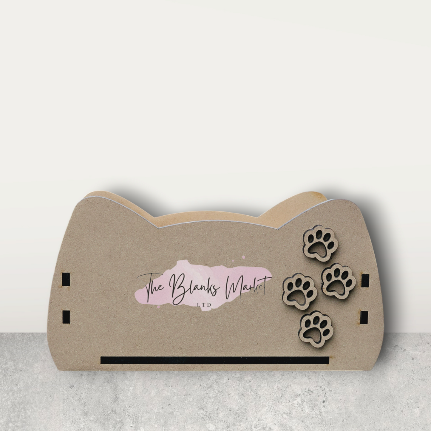 6mm Cat box for treats, snacks, toys