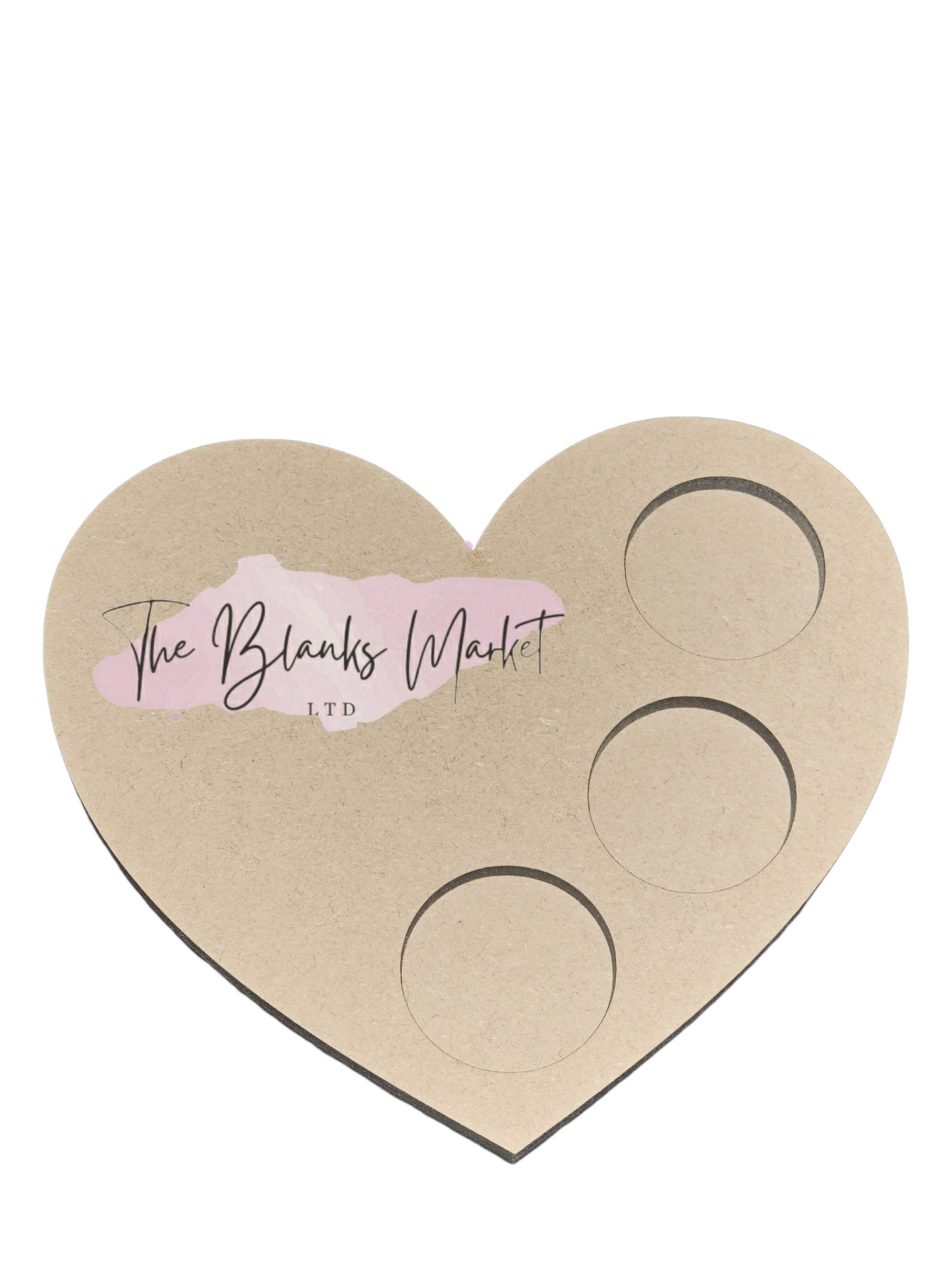 Mdf tealight holder
