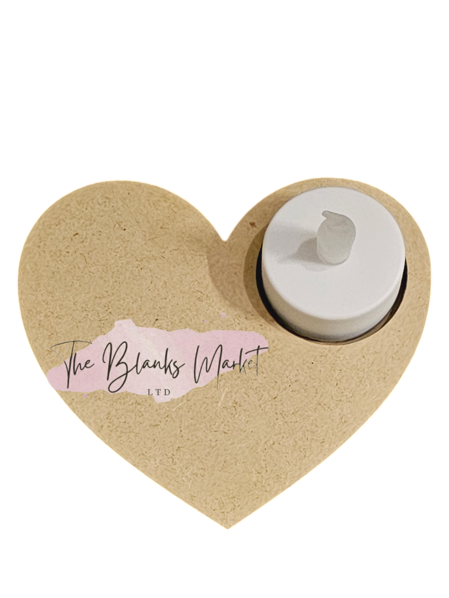 Mdf tealight holder