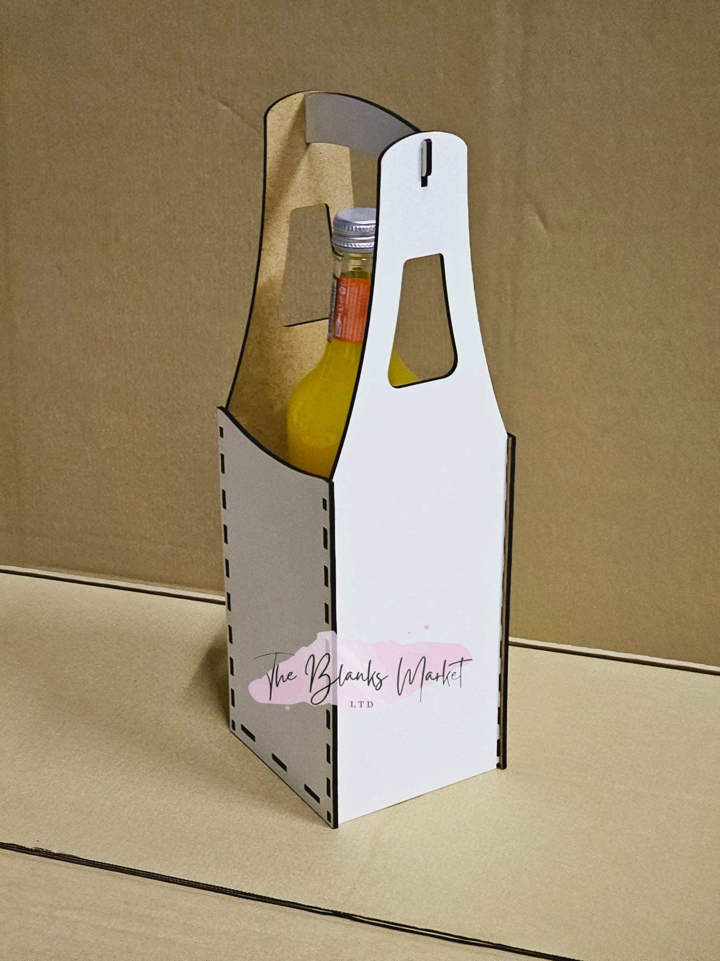Mdf bottle box