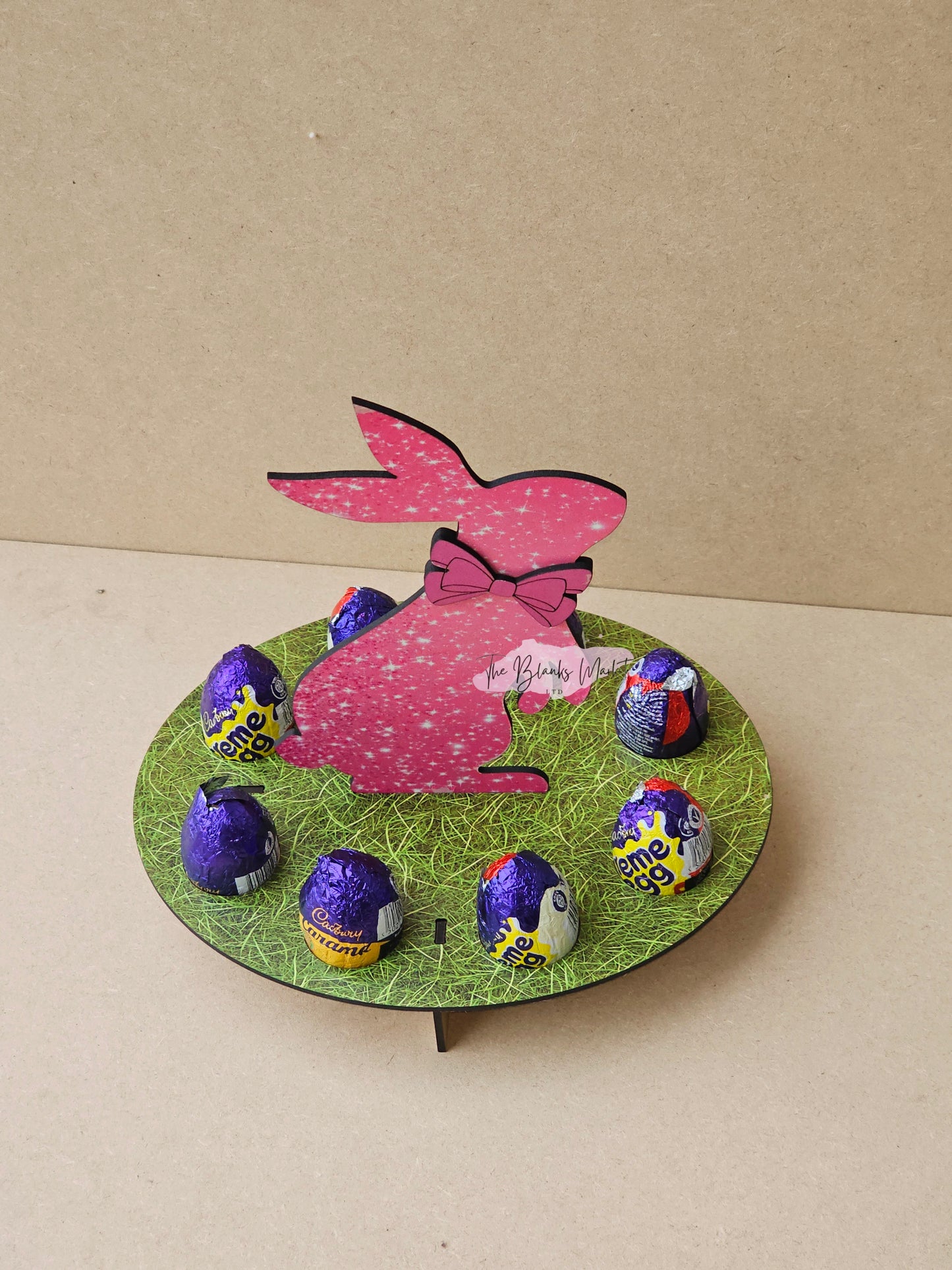 Bunny Easter egg holder