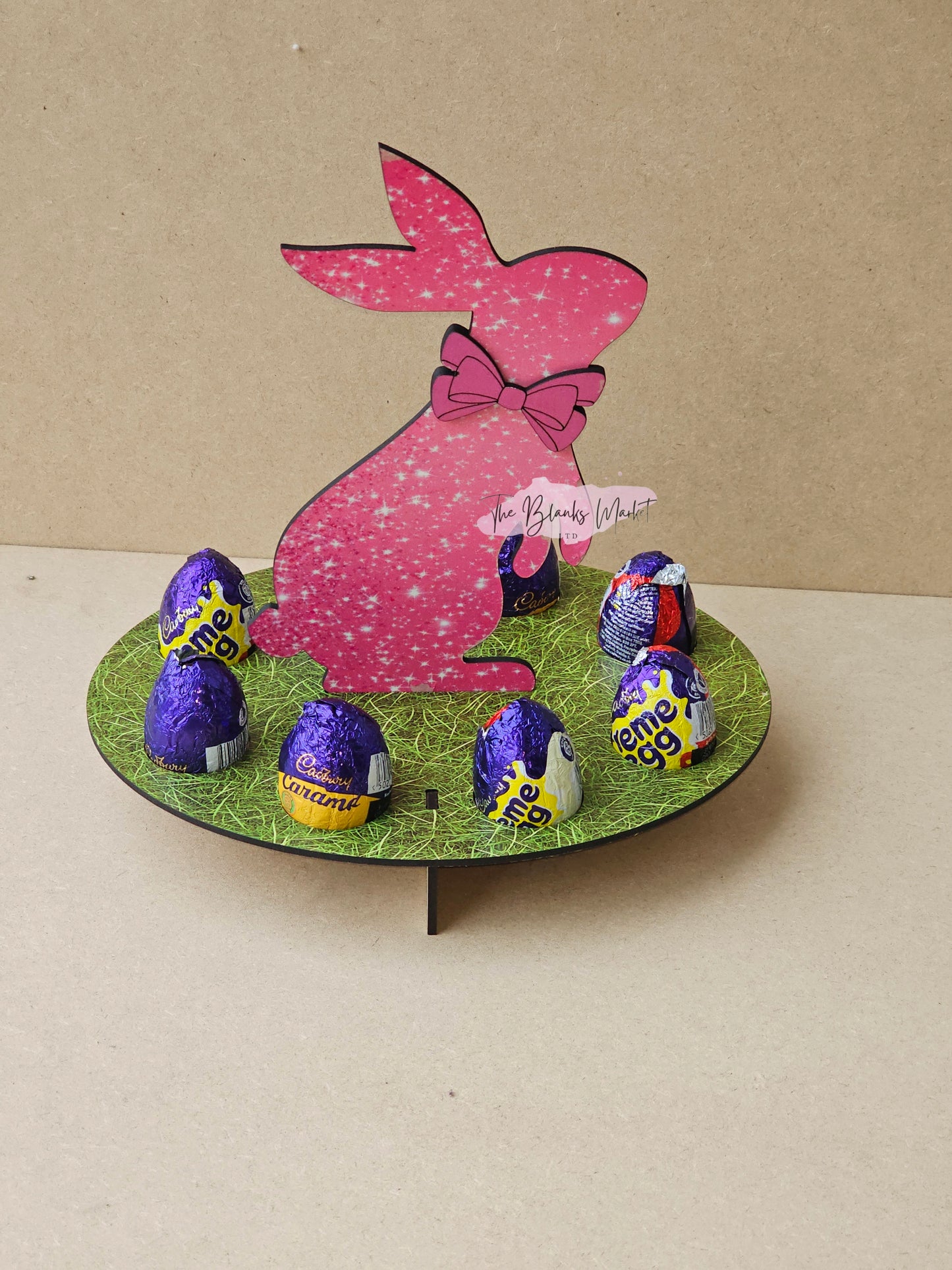 Bunny Easter egg holder