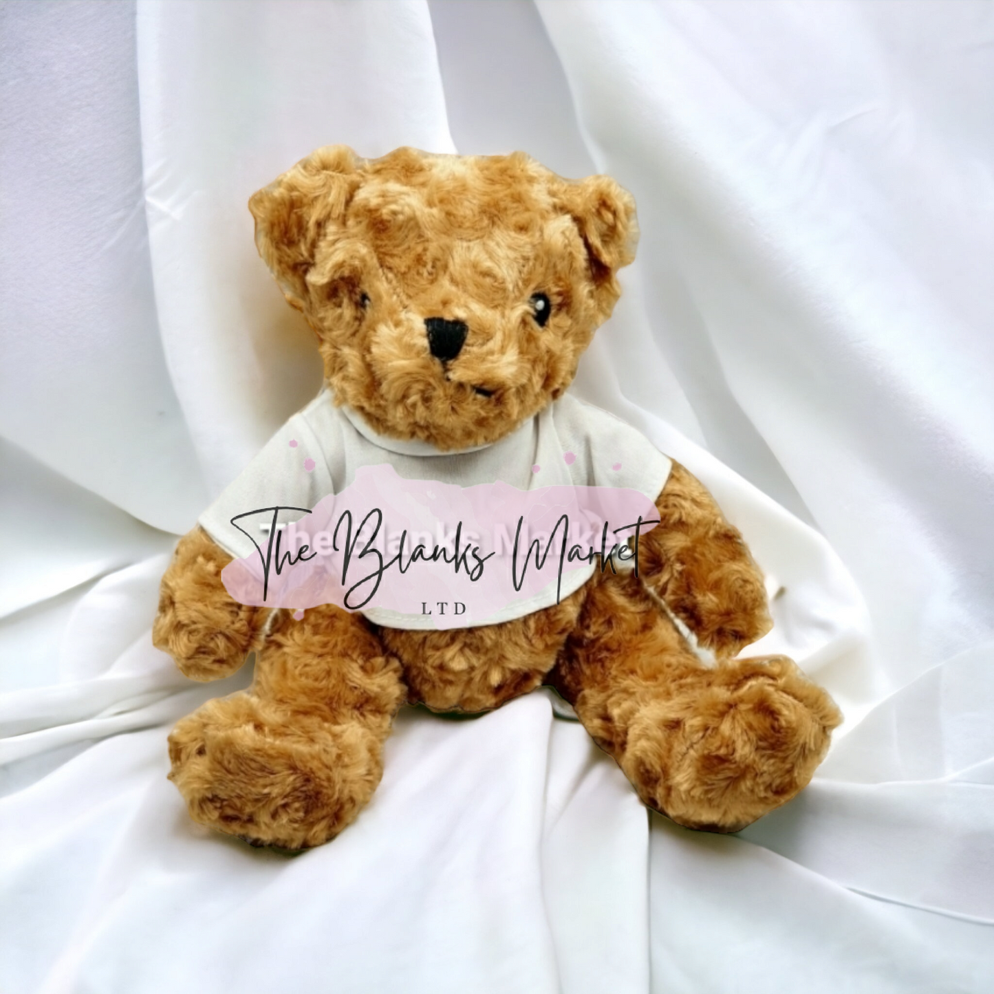 George 20cm teddy