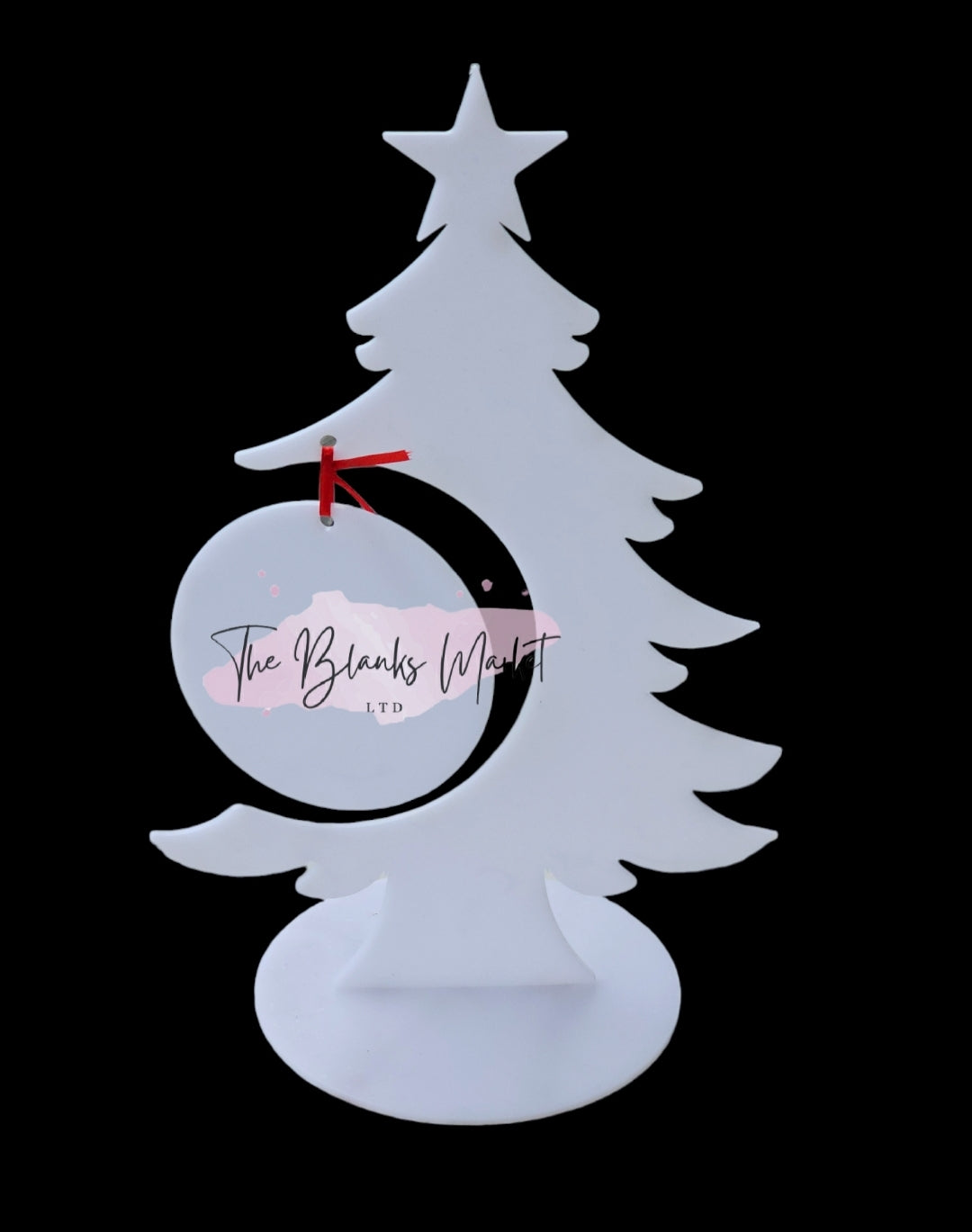 Christmas tree stand