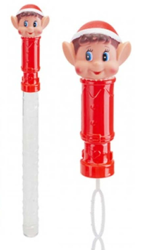 Elf Bubble Wands 14"