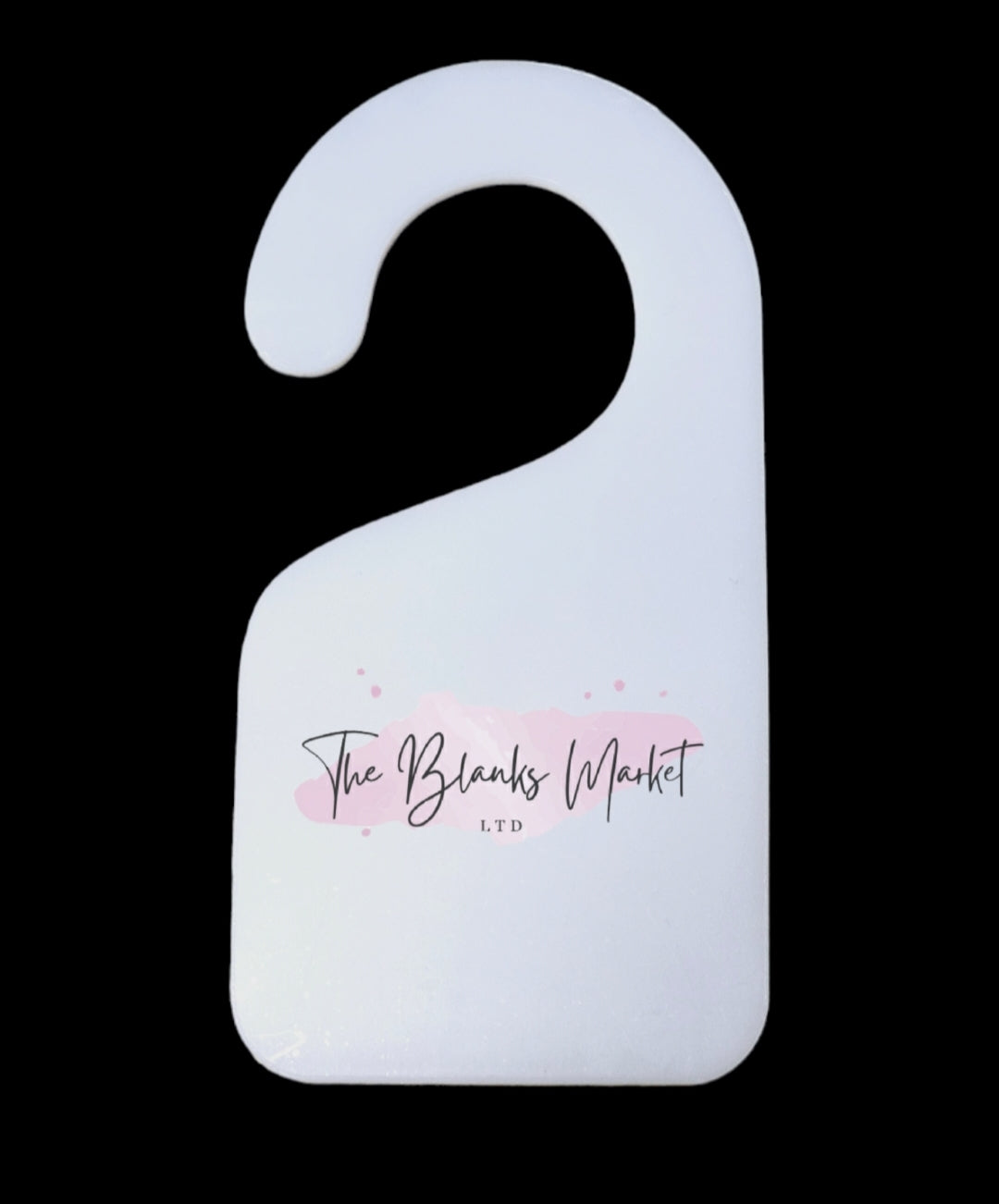 Acrylic wardrobe divider