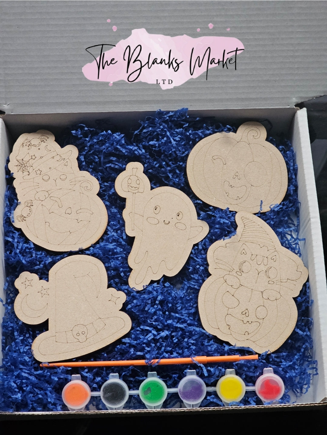 Halloween DIY kit