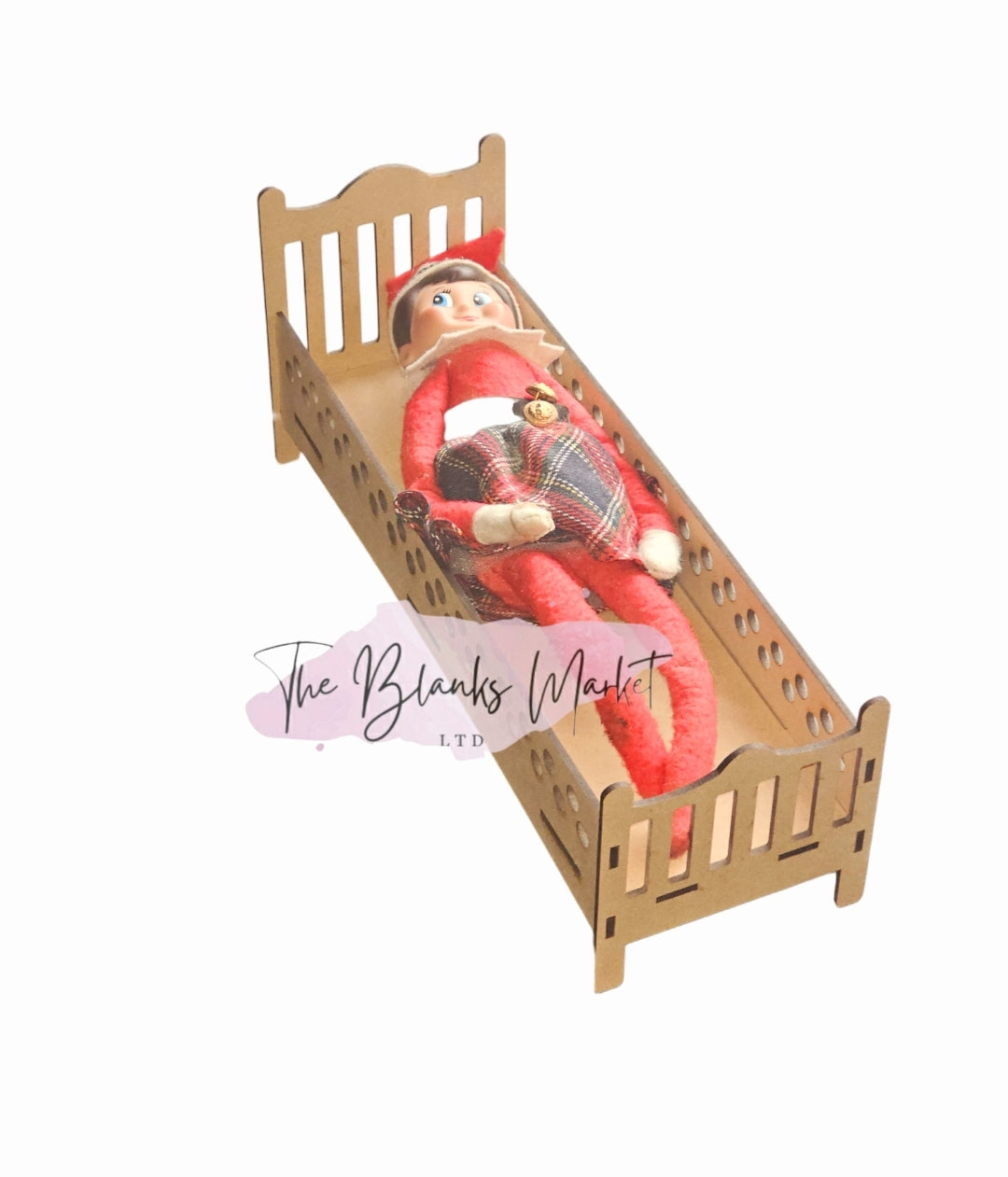 Elf single bed