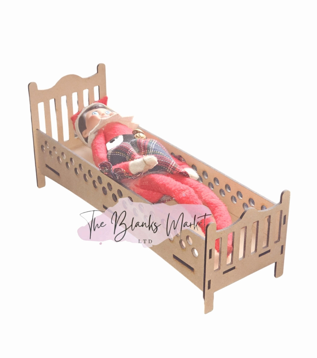 Elf single bed
