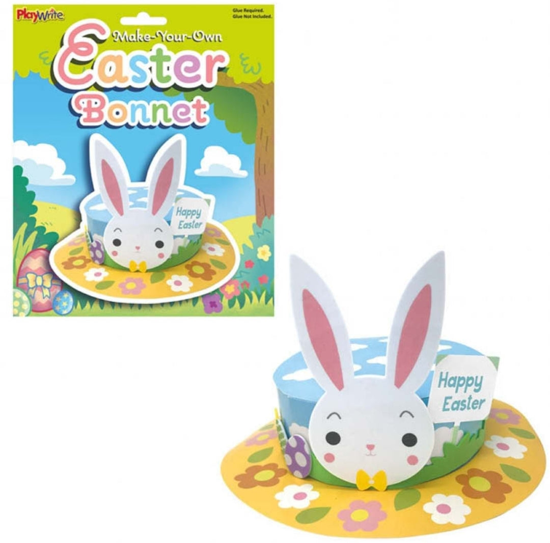Make Your Own Easter Bonnet