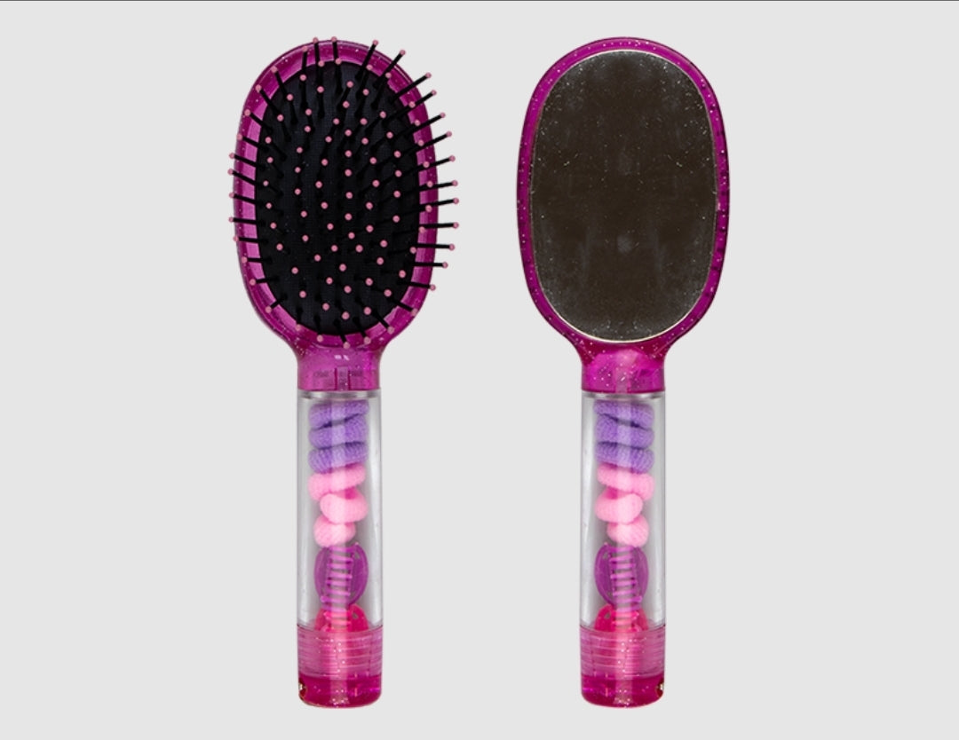 Hair Brush & Accessories