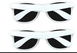 Bride, bridesmaid, groom,pageboy wedding party sunglasses