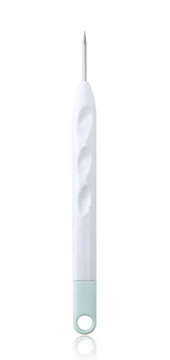 Vinyl weeding tool