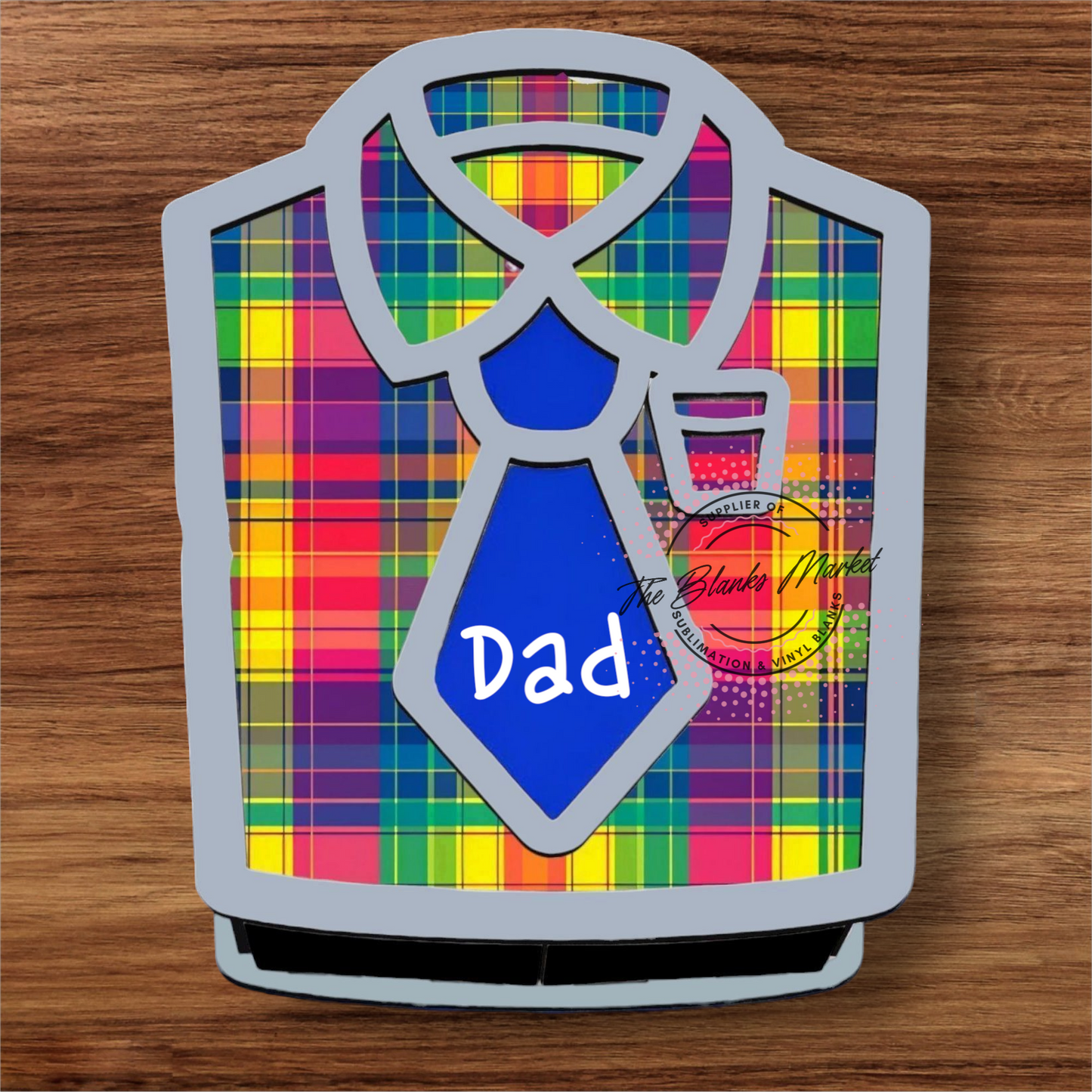Shirt with tie gift box