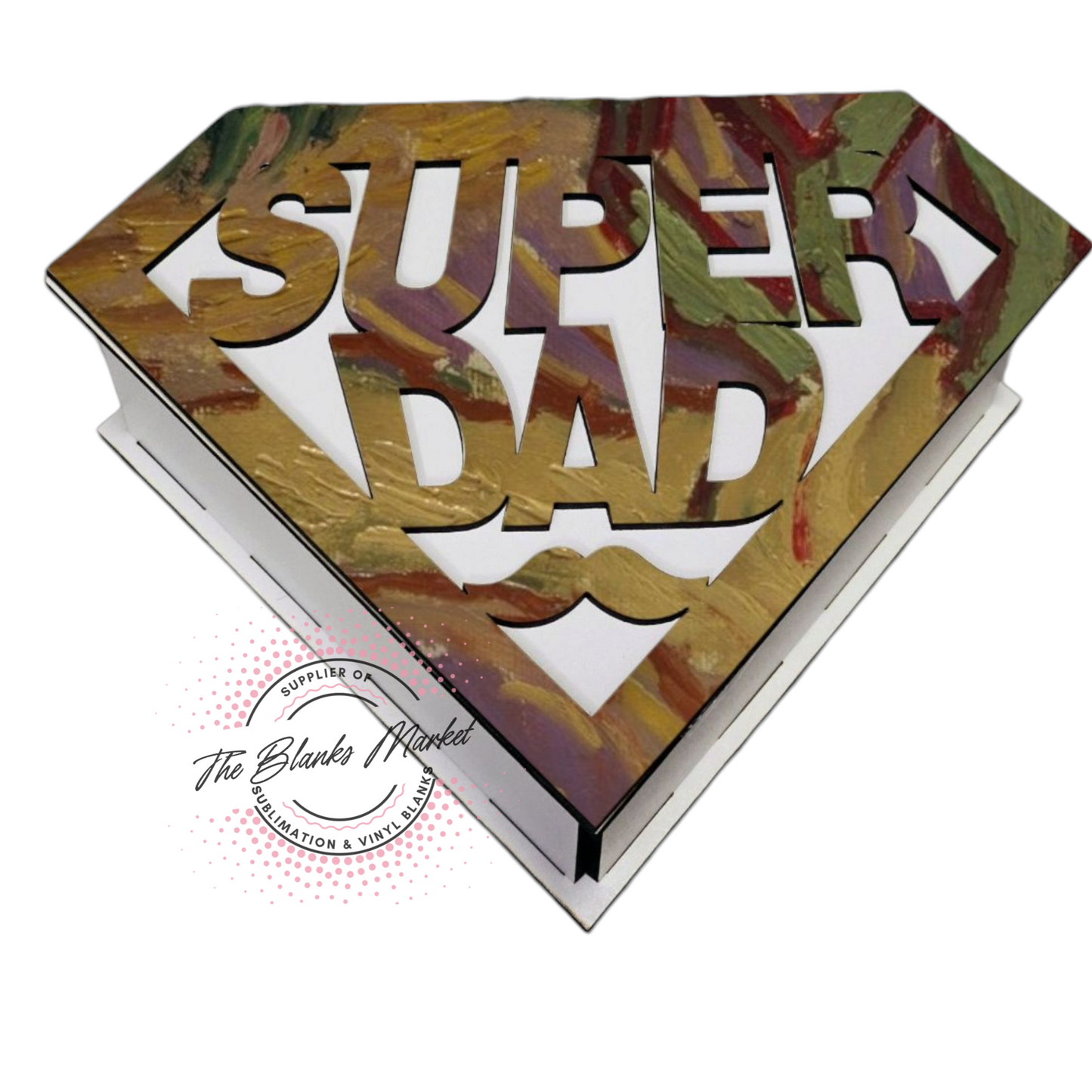 Super Dad gift box