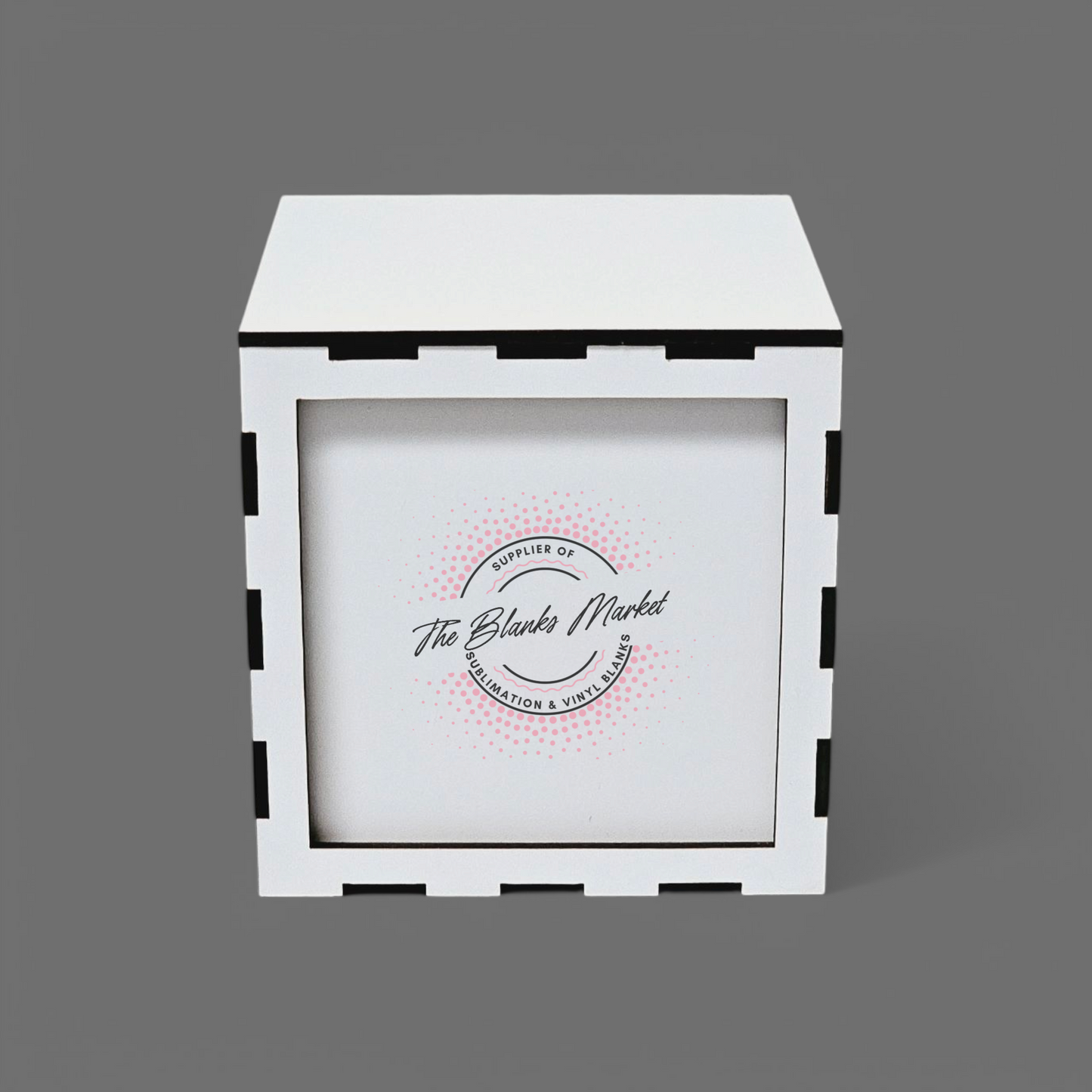 Photo Cube keepsake box