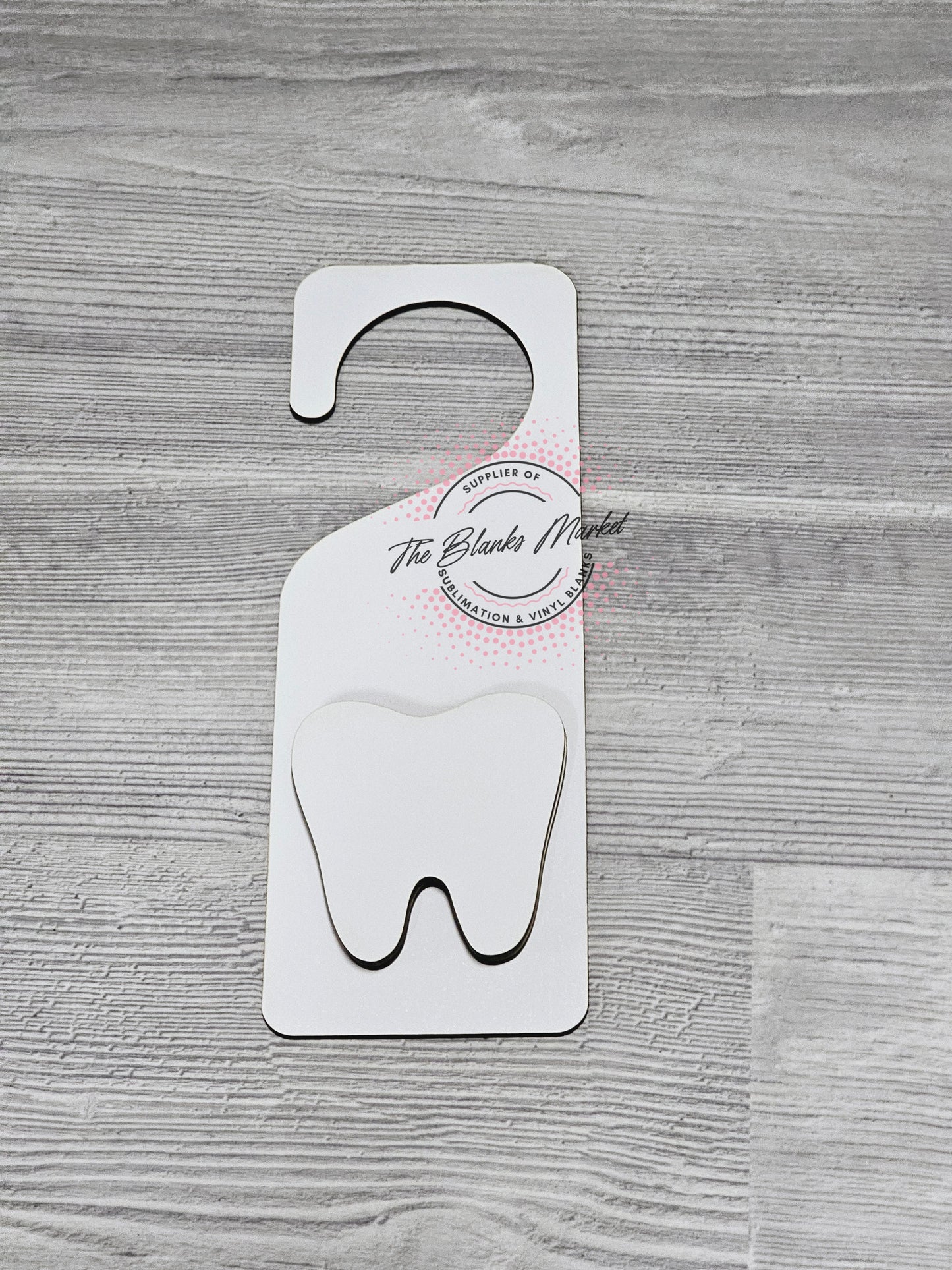 Tooth fairy hanger