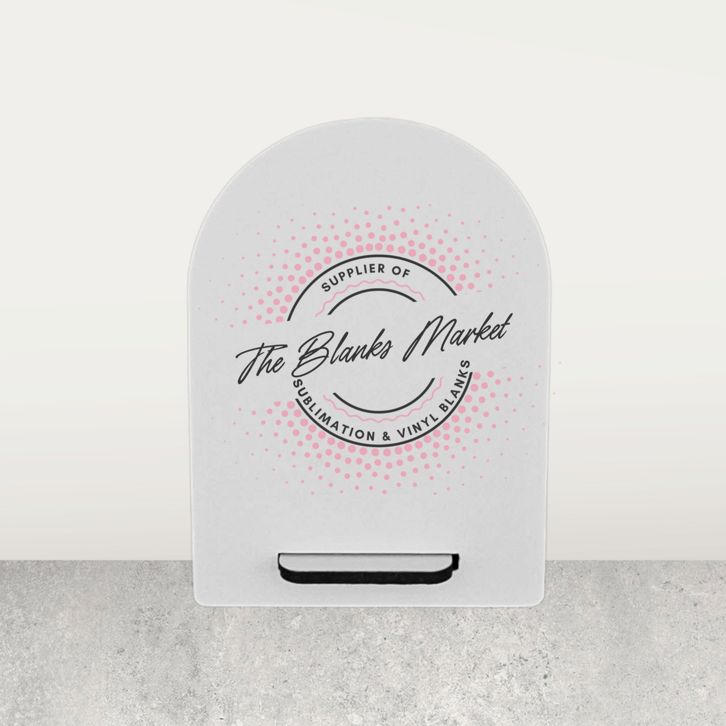 Table sign