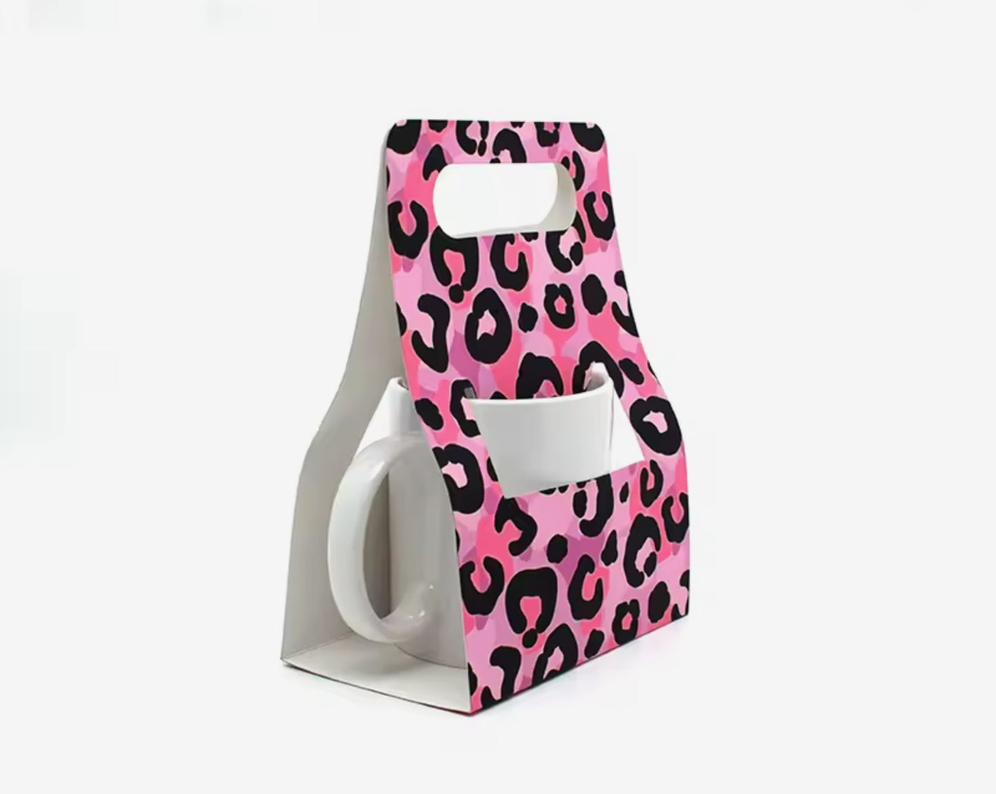 Sublimation mug box
