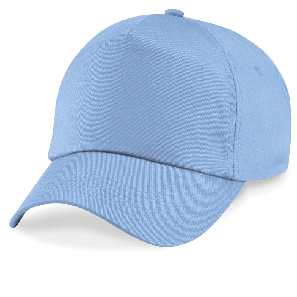 Beechfield caps