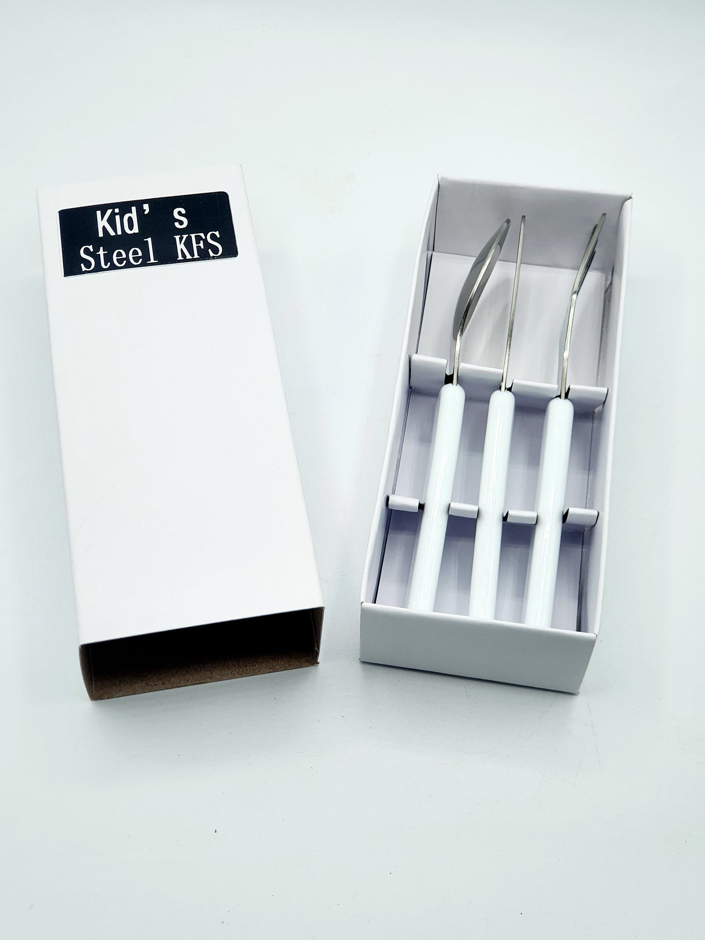 Kid's sublimation Knife, Fork & Spoon