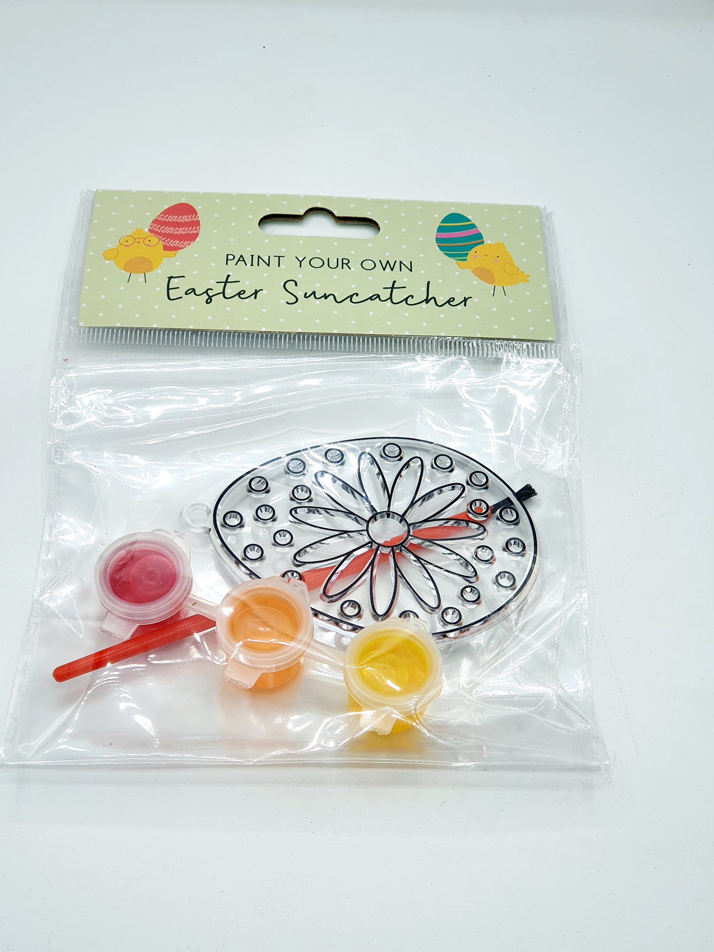 Easter Paint Your Own Suncatchers