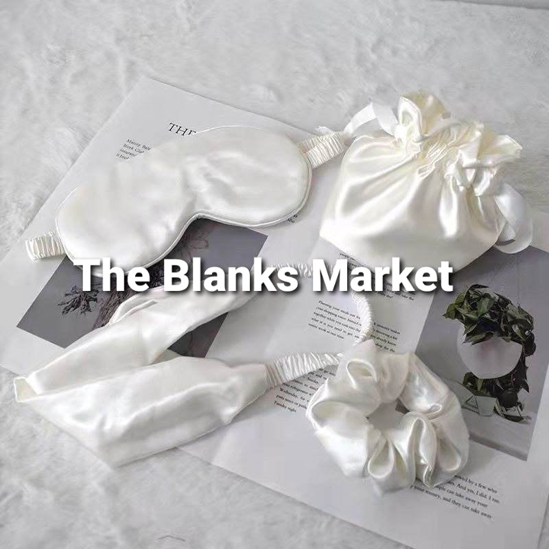 Sleep mask 4pc set
