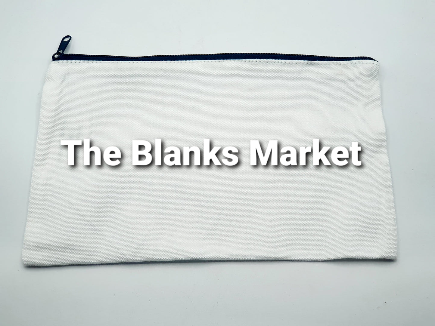24cm x 15cm zip pouch/ makeup bag