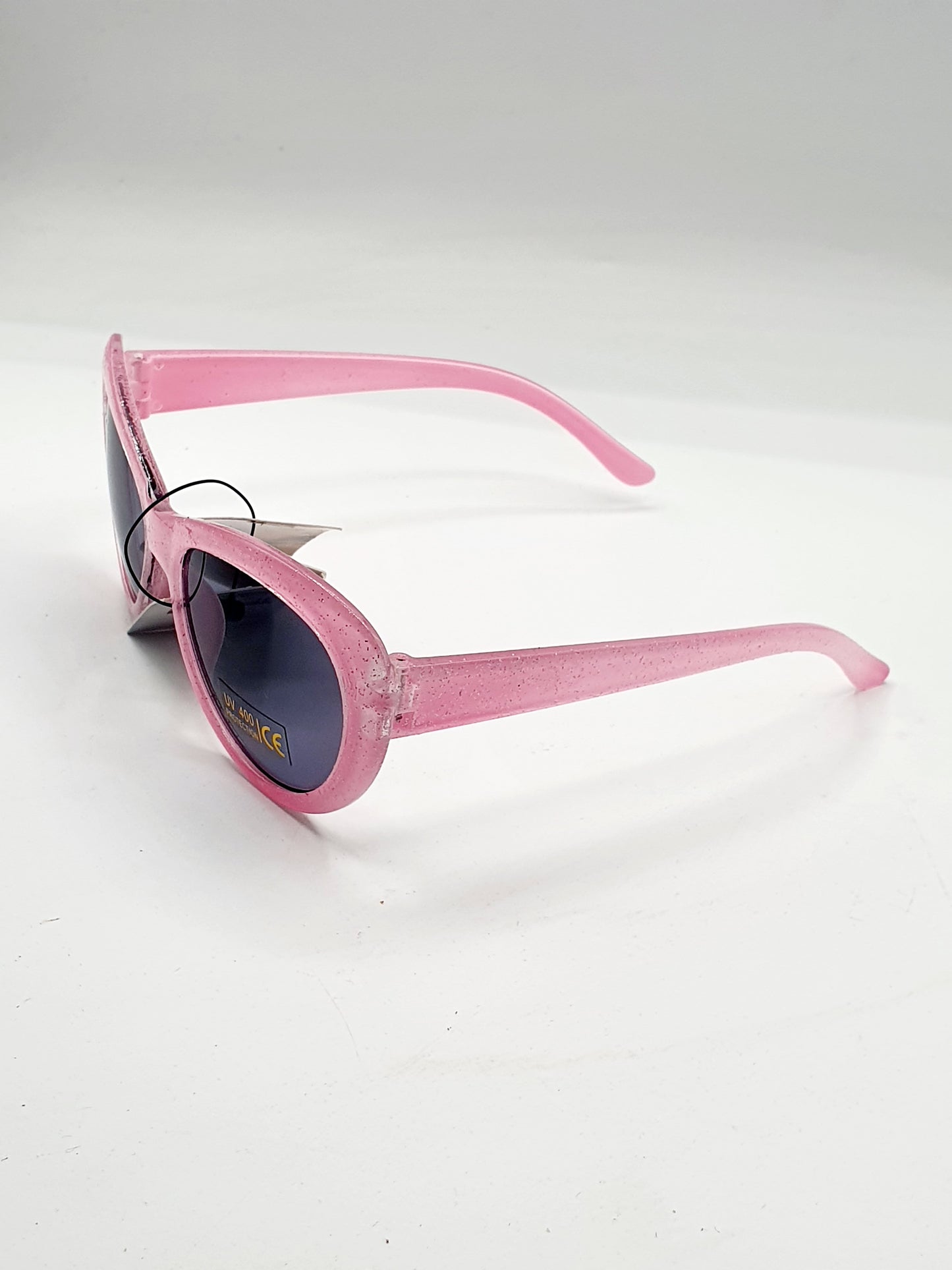 Girls glitter sunglsses