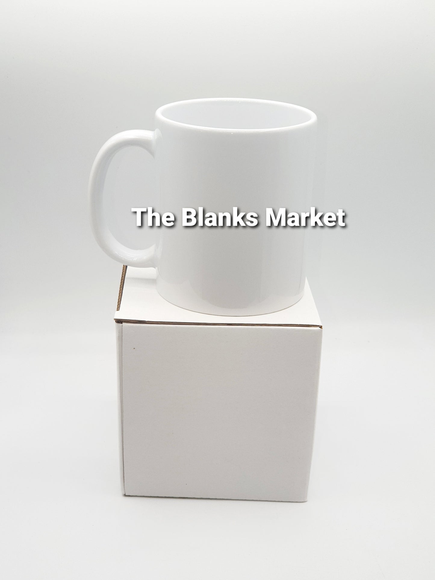 10oz sublimation Mug